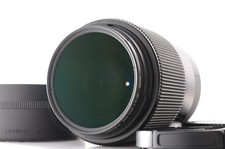 Sigma 30mm f/1.4 DC DN Contemporary APS-C Lens for Sony E Mount Filter -MINT-