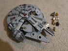 LEGO Star Wars: Millennium Falcon 75257 Near Complete
