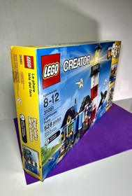 2016 LEGO CREATOR: Lighthouse Point (#31051, 528pcs)