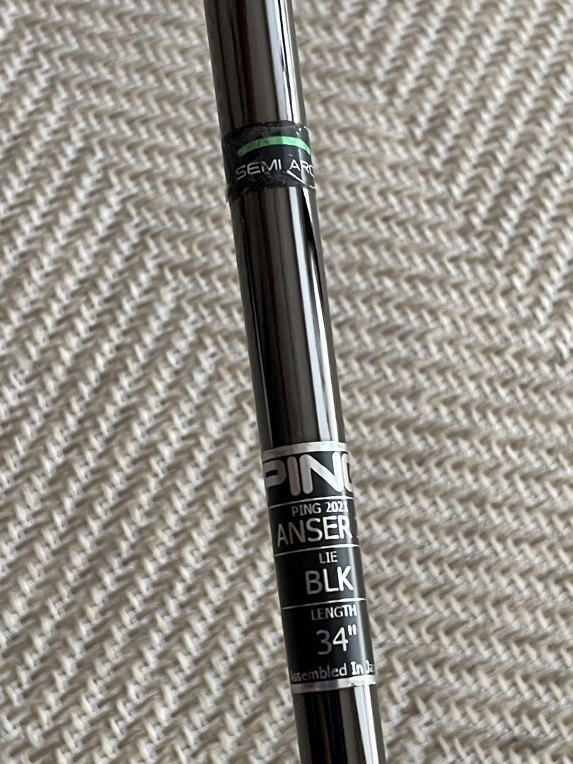 PING ANSER2 2021 34インチ Ping Anser2 2021 34 Inch | eBay