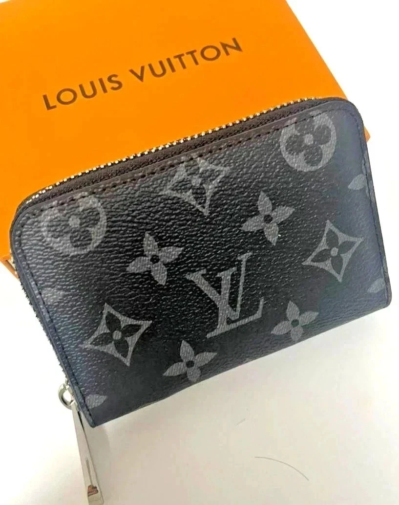 Louis Vuitton Zippy Coin Purse for sale - eBay