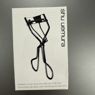 Shu Uemura Eyelash Curler Professional Japan New Authentic Beauty Tool