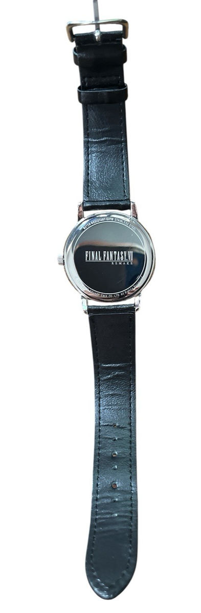 Final Fantasy VII Remake Tifa Lockhart Wristwatch Official 