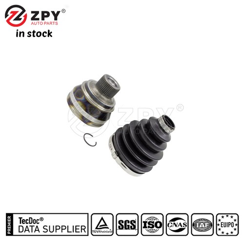 ZPY Hight Quality New Drive Shaft Joint Kit For Audi A4 A6 Quattro 8K0 498 099D - Picture 2 of 6