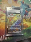CGC 10 Rayquaza VMAX Pokemon 2021 Evolving Skies 217/203 Rainbow Gem Mint