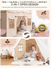 Outdoor Play Tents, Tunnels Playhuts for sale