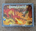 Dungeons And Dragons Fantasy Board Game 2014 Dungeons! New Sealed  — photo 1