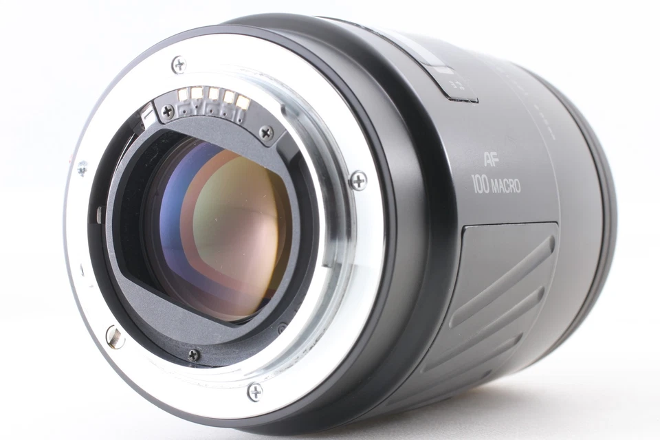 🎄[Exc+5] Minolta AF 100mm f/2.8 Macro for A Mount From JAPAN - Image 4 of 4
