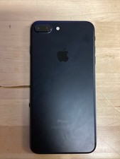 Apple iPhone 7 Plus A1661 Black - For Parts/AS-IS