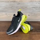 Nike Air Max 270Mens Size 11.5 Light Lemon Twist Black Anthracite AH8050 703