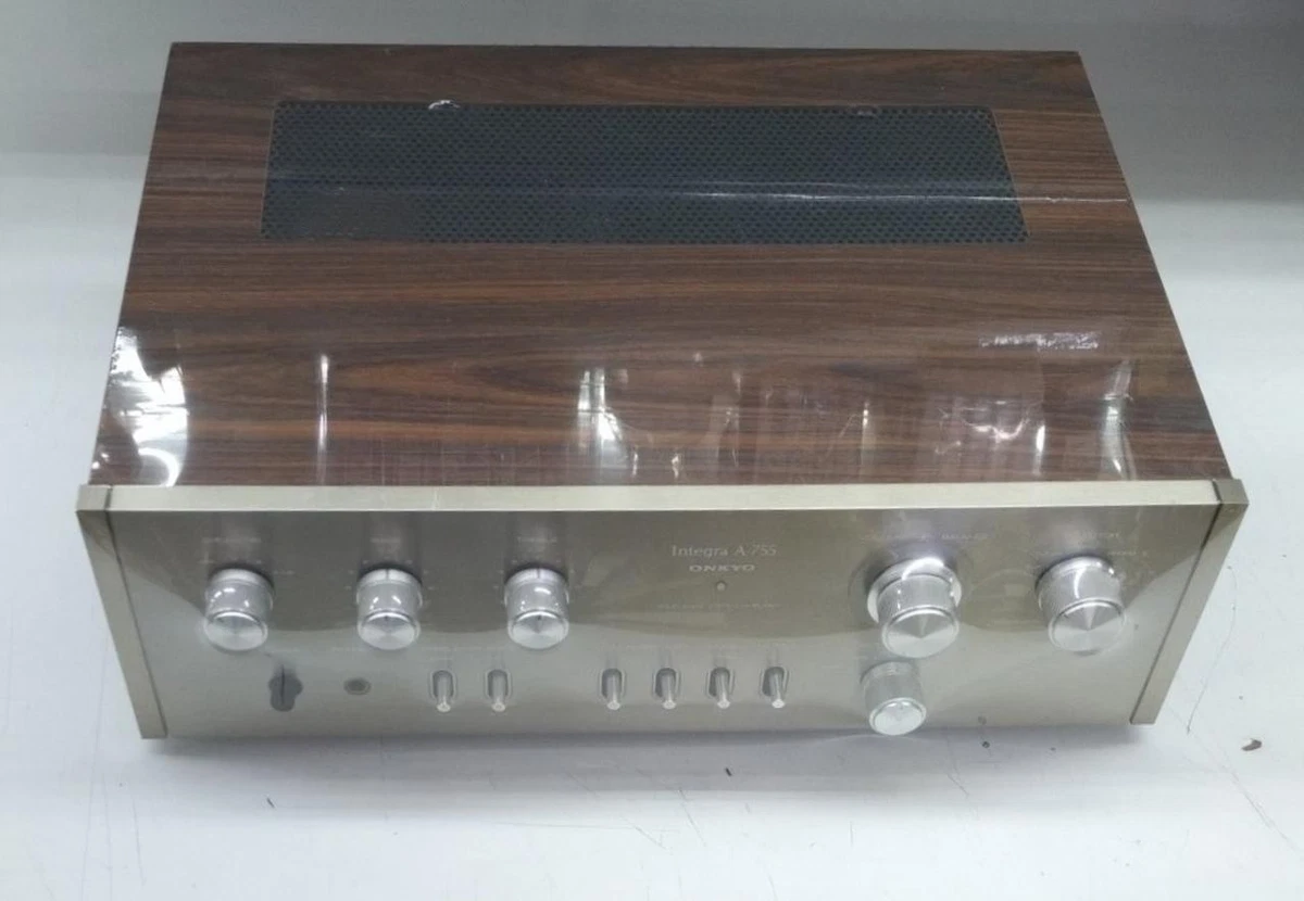 【お値下げ！】ONKYO INTEGRATED STEREO AMPLIFIER $_57.JPG?set_id=880000500F