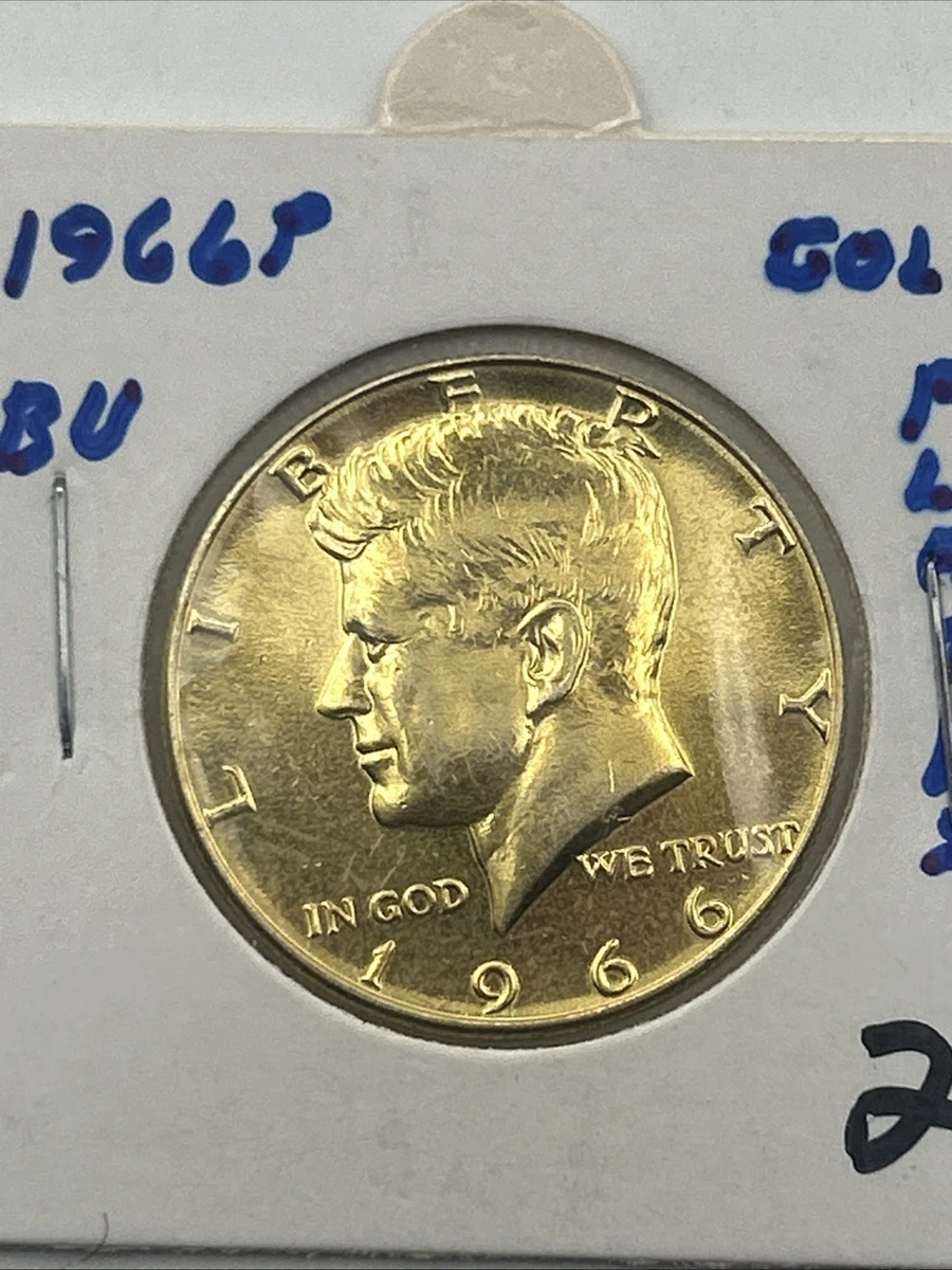 1966 Kennedy US Half Dollars for sale | eBay