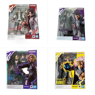 S.H.Figuarts TEKKEN 8 Series (2024-2025)