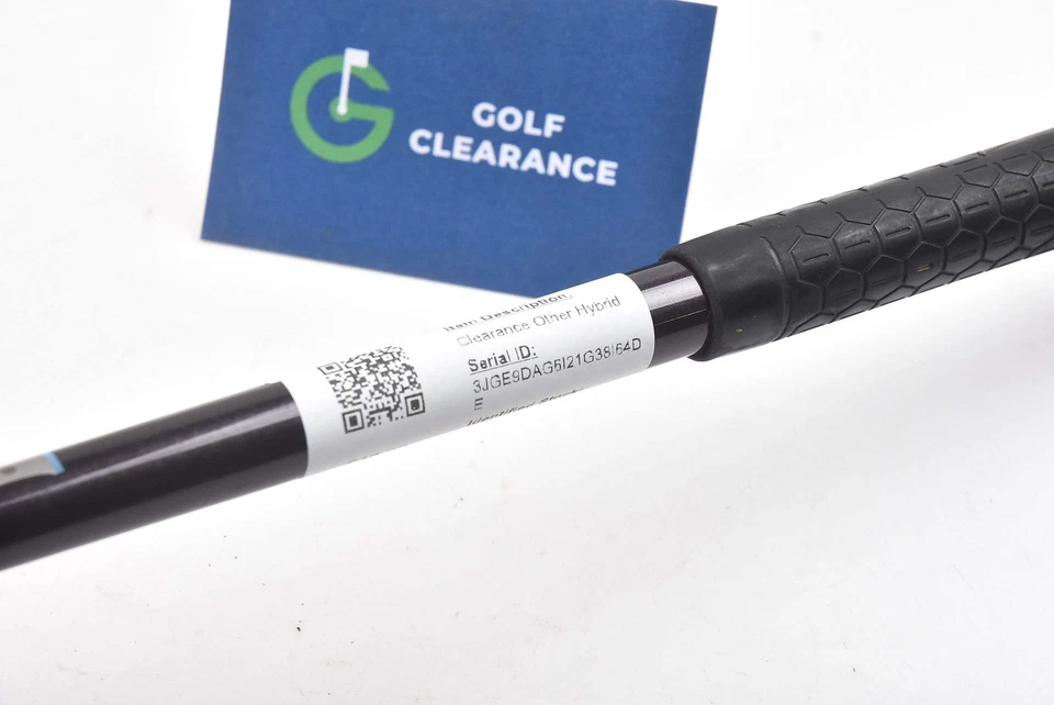 Callaway Big Bertha Heavenwood #4 Hybrid / 23 Degree / Ladies Flex Callaway - Image 4 of 4