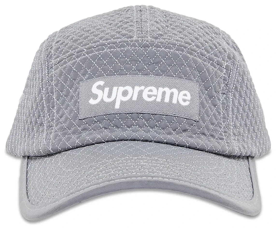 Supreme Silver Hats for Men for sale | eBay