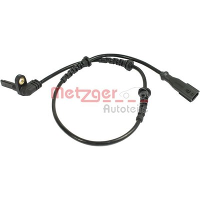 Metzger Raddrehzahlsensor vorne für Dacia Duster Renault Fluence Grand Megane S