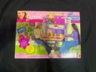 Barbie Afternoon Snack Playset 2001 Mattel 47855 Vintage