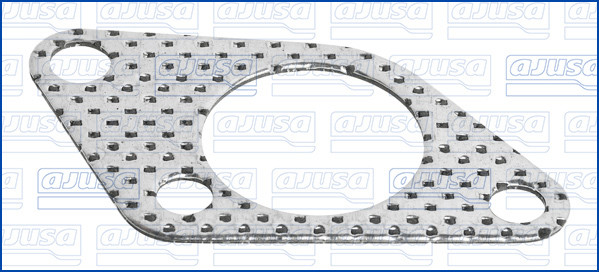 Ajusa 13015400 Dichtung, AnsaugkrüMmer FüR Auverland, CitroËN, Iran Khodro-image