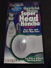 Sue Johanson Super Head Honcho Discreet Male Masturbator Cock Stroker Sleeve