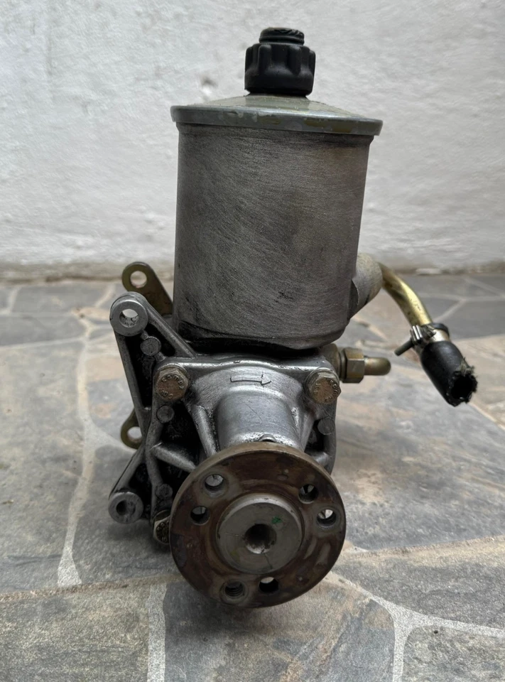 Bomba de dirección asistida para Mercedes Benz Clase S W140 S320 S280 | A1404665101 Foto 3 de 4