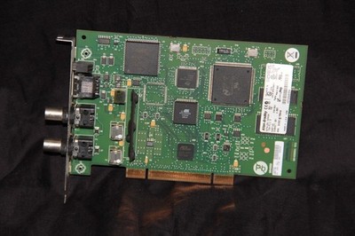 Allen Bradley AB PLC 5 1784 PCIC B 93404671 B01 ControlNet PCI PC Card