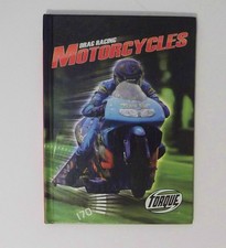 Drag Racing Motorcycles Torque The World's Fastest Book 2011 Hardcover