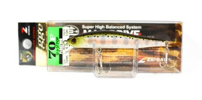Zipbaits Rigge 70F Schwimmend K�der 851 (0097)