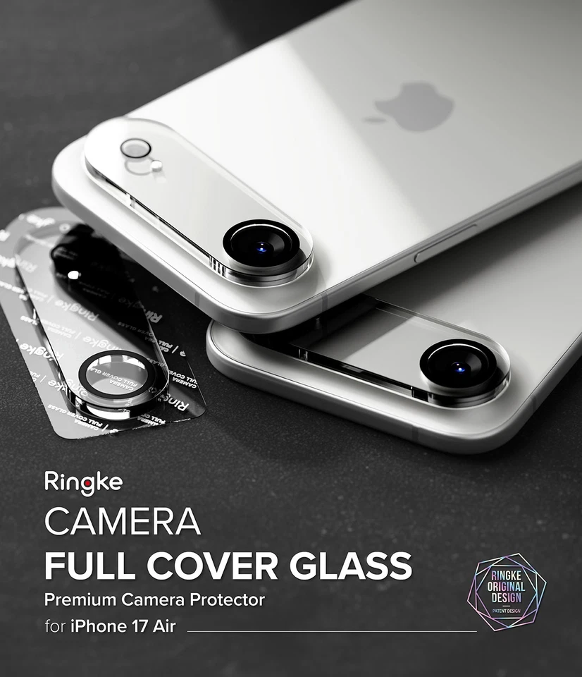 Camera Full Cover Glass