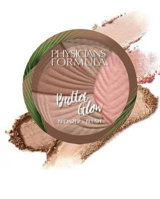 Physicians Formula Butter Glow Bronzer + Blush - 0.29oz
