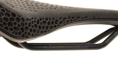 Specialized Romin EVO Pro with Mirror 155mm Saddle Hollow Ti Rails