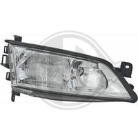 1X Hauptscheinwerfer Diederichs 1824982 FüR Opel Rechts