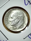 1964-P Roosevelt Dime 90% Silver XF-AU *Nice Edge/Torch Details Sleeved