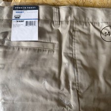 boy uniform shorts