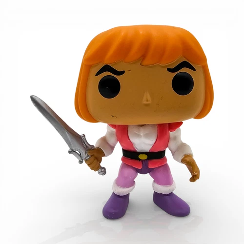 Funko Pop! Television Prince Adam MOTU #992 - Loose No Box