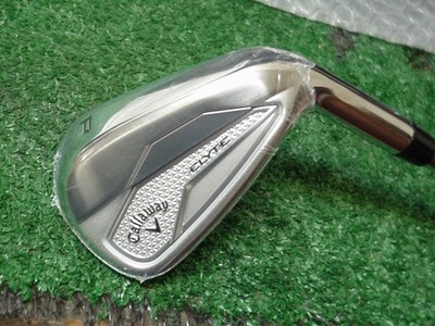 Brand New Callaway Elyte Pitching Wedge True Temper Vector 90 Steel Stiff Flex
