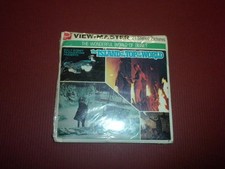 ISLAND AT THE TOP OF THE WORLD B367 Viewmaster 3 reels PACKET SET sealed