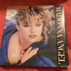 Madonna Angel Into The Groove Maxi Single 1985 Sire Records 33 RPM Vinyl Album