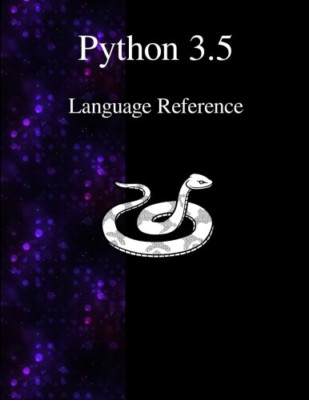 Python 3.5 Language Reference - Paperback NEW Authors, Variou 01/08/2015