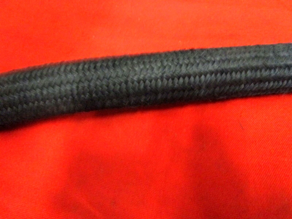 -16 GOODRIDGE Manguera y Montaje 40", MANGUERA FLEXIBLE SUAVE, NASCAR Foto 3 de 3