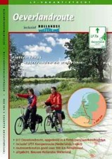 Oeverlandroute : fietsen langs waterranden en waterlinie by Rob Wolfs