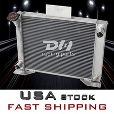 3 Row Aluminum Radiator For 1982-1994 92 Ford Ranger Pickup L4 V6 V8 Conversion 3 Row Aluminum Radiator For 1982-1994 92 Ford Ranger Pickup L4 V6 V8 Conversion
