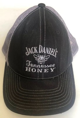 jack daniels trucker hat
