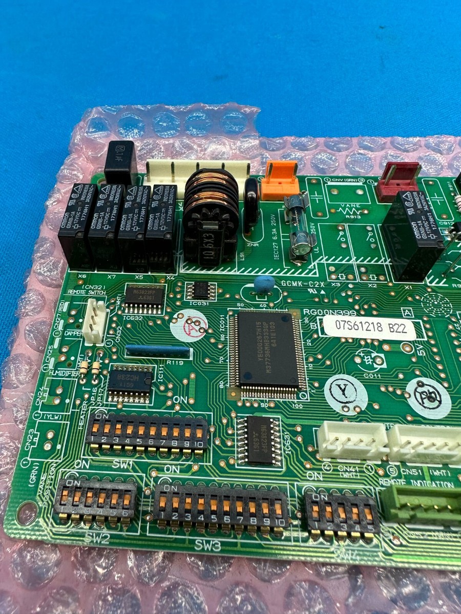 Genuine Mitsubishi Electric Indoor Controller Circuit Board E17