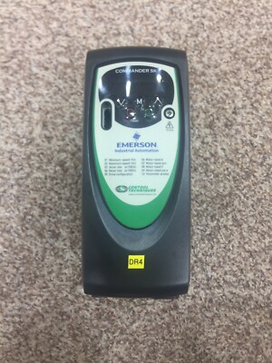  CONTROL TECHNIQUES EMERSON COMMANDER SK SKB3400055 0.55kW Fast DHL Shipping  