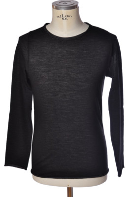 Messagerie - Strick-Pullover - Herren - Schwarz - 686402C184757