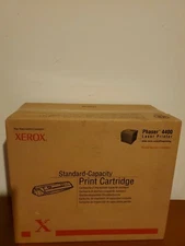 Brand New Factory Sealed Xerox Phaser 4400 113R00627 Laser Genuine OEM Original