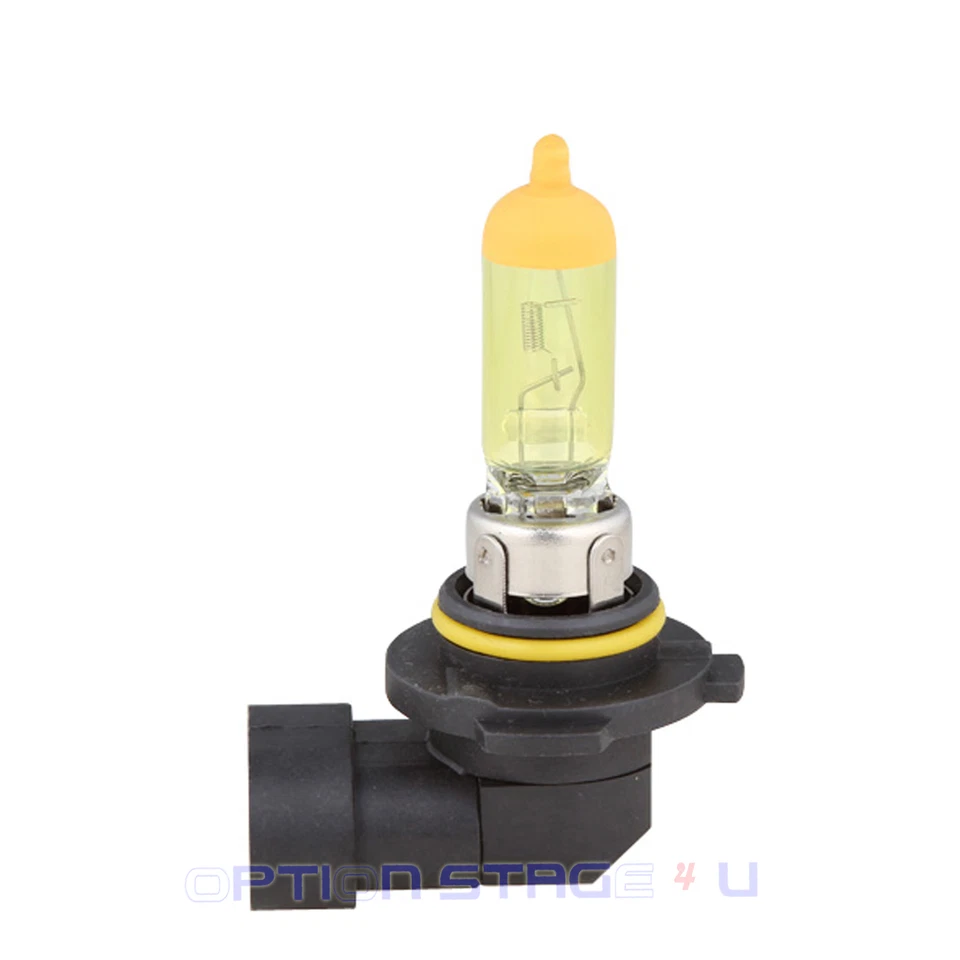 9145 Nokya Hyper Yellow Headlight Fog Light Bulb S1 NOK7626 Halogen Bulb - Image 2 of 2