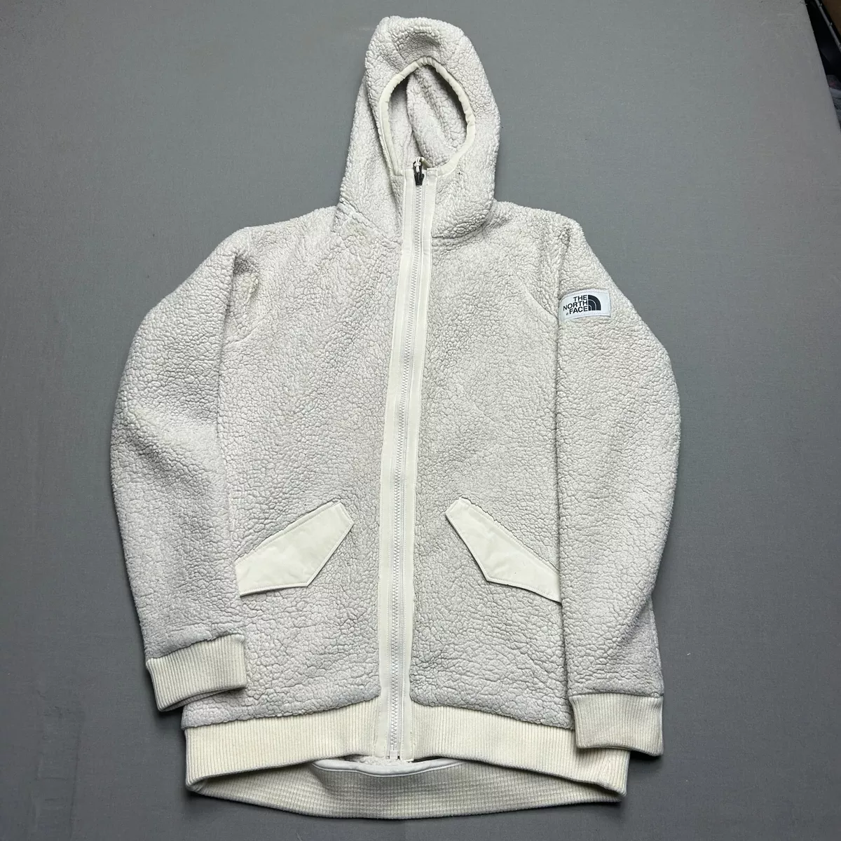 North face teddy store bear jacket