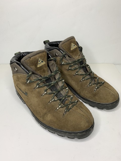 nike acg boots size 14
