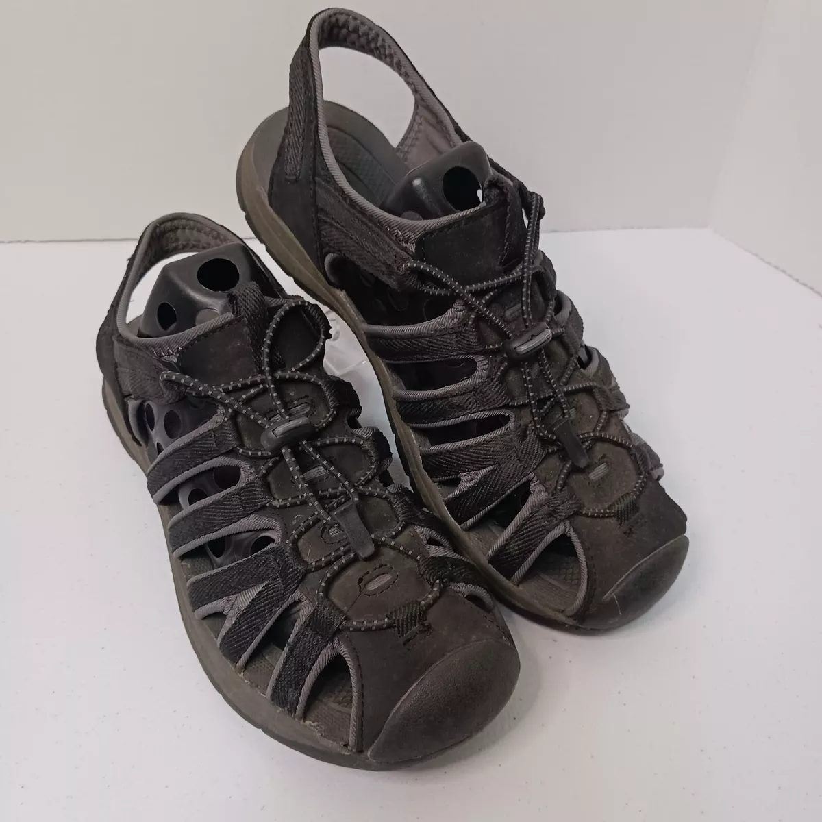 Croft and barrow hiking sandals sale